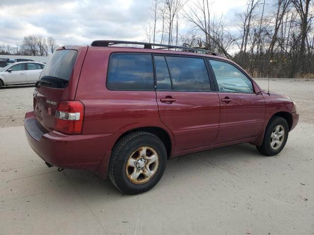 Photo 3 from auction – 2005 TOYOTA HIGHLANDER with VIN JTEGD21A350130041