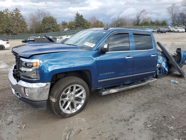 CHEVROLET SILVERADO 2018 con VIN 3GCUKSECXJG465313 - Foto de la subasta