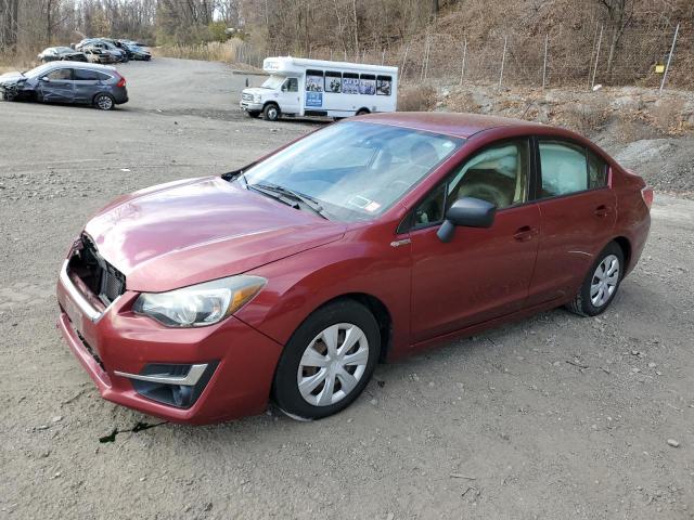SUBARU IMPREZA 2015 with VIN JF1GJAA69FH004648 - Photo from auction