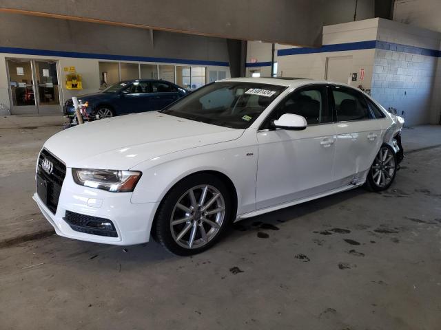 AUDI A4 PREMIUM 2015 with VIN WAUFFAFL2FN019349 - Photo from auction