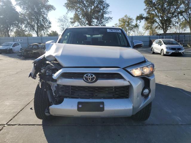 Photo 5 from auction – 2019 TOYOTA 4RUNNER SR with VIN JTEBU5JR5K5729121