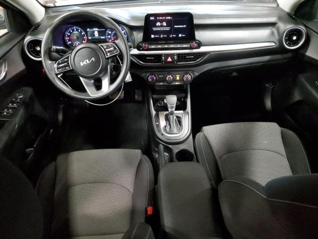 Photo 8 from auction – 2023 KIA FORTE LX with VIN 3KPF24AD2PE663245