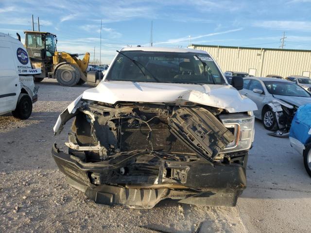 Photo 5 from auction – 2018 FORD F150 SUPER with VIN 1FTEX1CG5JKC29232