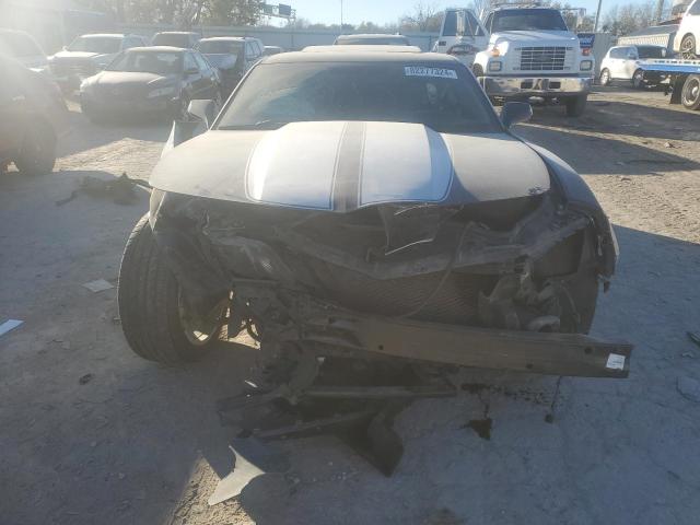 Photo 5 from auction – 2012 CHEVROLET CAMARO LT with VIN 2G1FC1E37C9184544