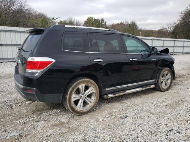 Photo 3 from auction – 2011 TOYOTA HIGHLANDER with VIN 5TDYK3EH2BS028721