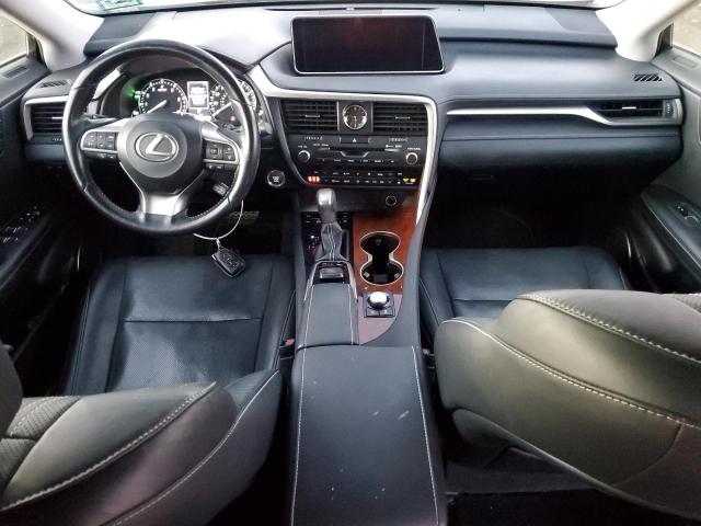 Photo 8 from auction – 2018 LEXUS RX 350 BAS with VIN JTJBZMCA3J2034513