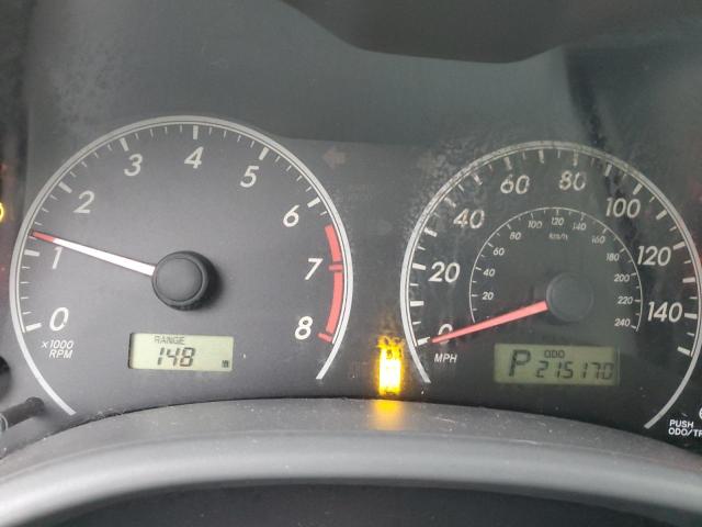 Photo 9 from auction – 2010 TOYOTA COROLLA BA with VIN JTDBU4EE0AJ056900