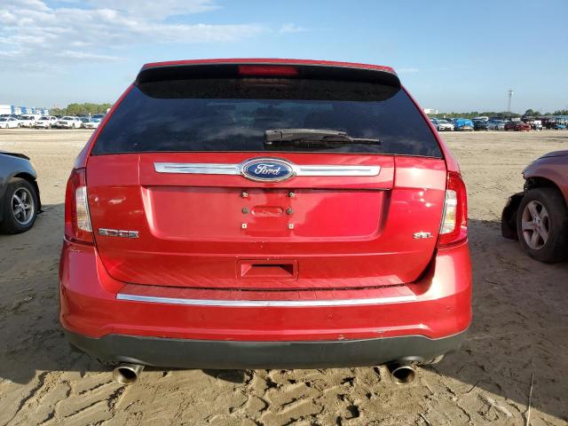 Photo 6 from auction – 2012 FORD EDGE SEL with VIN 2FMDK3JC1CBA88237
