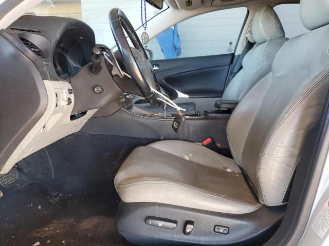 Photo 7 from auction – 2009 LEXUS IS 250 with VIN JTHBK262395101460