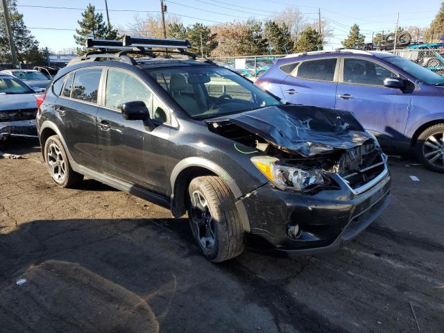 Photo 4 from auction – 2014 SUBARU XV CROSSTR with VIN JF2GPAKC7E8332454