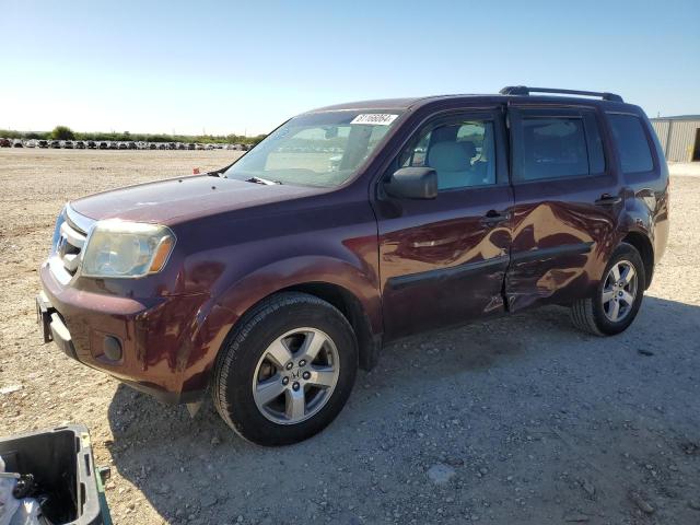 صورة رقم 1 من المزاد - 2011 HONDA PILOT LX مع VIN 5FNYF4H21BB043409