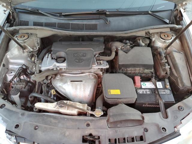 Photo 11 from auction – 2013 TOYOTA CAMRY L with VIN 4T1BF1FK5DU287027