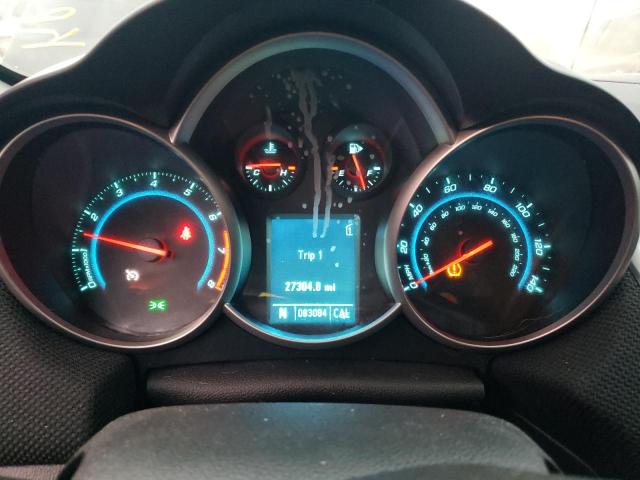 Photo 9 from auction – 2011 CHEVROLET CRUZE LT with VIN 1G1PG5S94B7139263