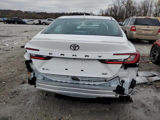 Photo 6 from auction – 2025 TOYOTA CAMRY XSE with VIN 4T1DAACK0SU052883