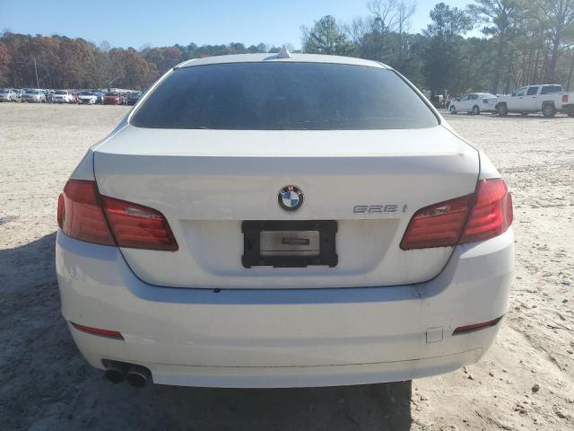 Photo 6 from auction – 2011 BMW 5 SERIES with VIN WBAFR1C55BC749288
