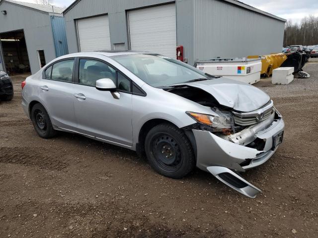 Photo 4 from auction – 2012 HONDA CIVIC LX with VIN 2HGFB2F58CH060418