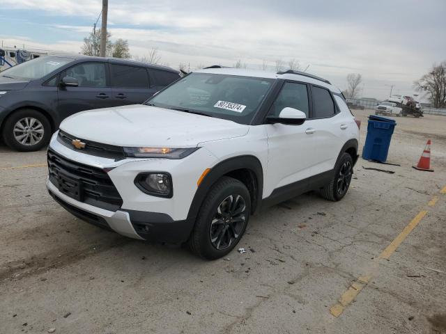 CHEVROLET TRAILBLAZE 2022 with VIN KL79MRSL4NB099891 - Photo from auction