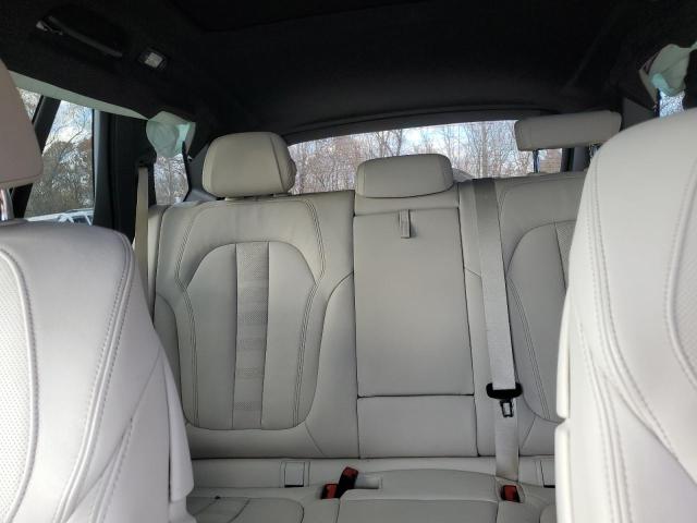 Photo 10 from auction – 2021 BMW X5 XDRIVE4 with VIN 5UXTA6C05M9H00818