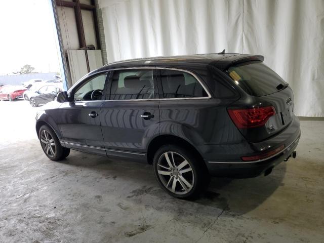 Photo 2 from auction – 2014 AUDI Q7 PREMIUM with VIN WA1LGAFE5ED009515