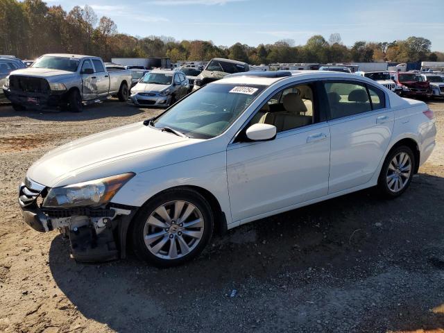 HONDA ACCORD EXL 2012 with VIN 1HGCP2F89CA182931 - Photo from auction