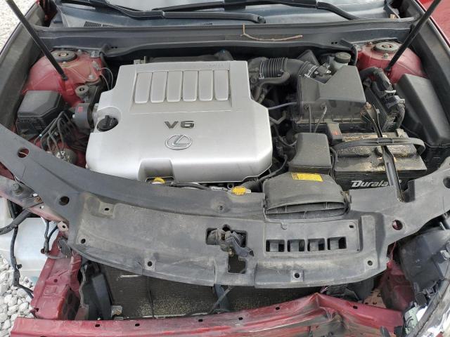 Photo 11 from auction – 2013 LEXUS ES 350 with VIN JTHBK1GG7D2006575