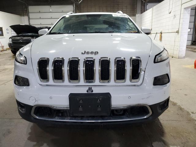 Photo 5 from auction – 2014 JEEP CHEROKEE L with VIN 1C4PJMDSXEW109388