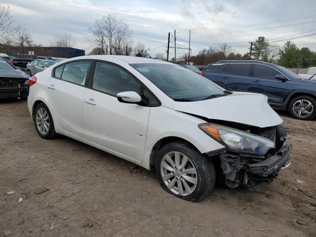 Photo 4 from auction – 2016 KIA FORTE LX with VIN KNAFX4A6XG5576138