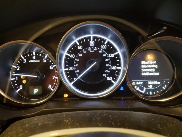 Photo 9 from auction – 2023 MAZDA CX-5 SELEC with VIN JM3KFBBM2P0175306