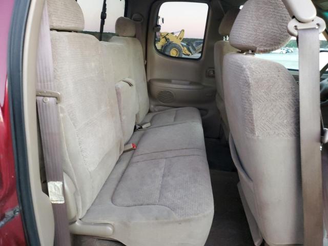 Photo 10 from auction – 2001 TOYOTA TUNDRA ACC with VIN 5TBBT48151S214199