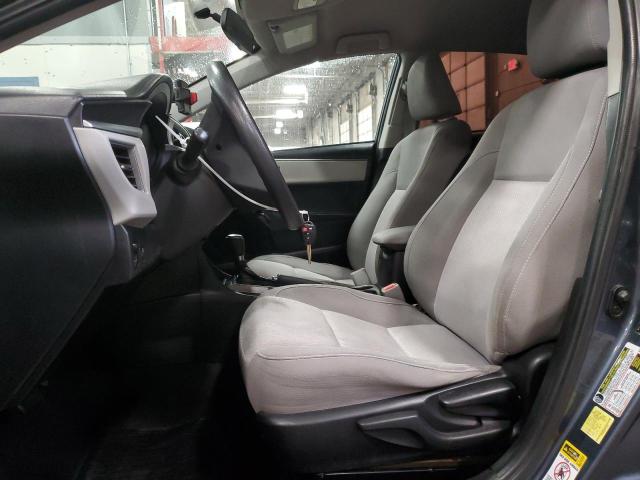 Photo 7 from auction – 2014 TOYOTA COROLLA L with VIN 5YFBURHE4EP100004