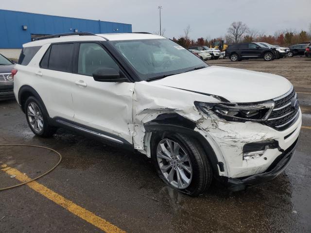 Photo 4 from auction – 2022 FORD EXPLORER X with VIN 1FMSK8DH7NGB17358