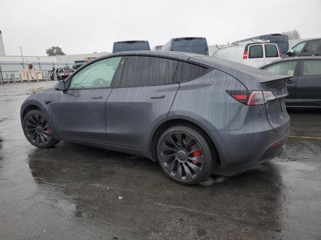 Photo 2 from auction – 2022 TESLA MODEL Y with VIN 7SAYGDEF9NF324353