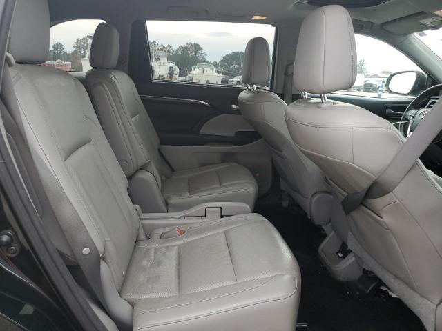Photo 11 from auction – 2014 TOYOTA HIGHLANDER with VIN 5TDDKRFH5ES016986