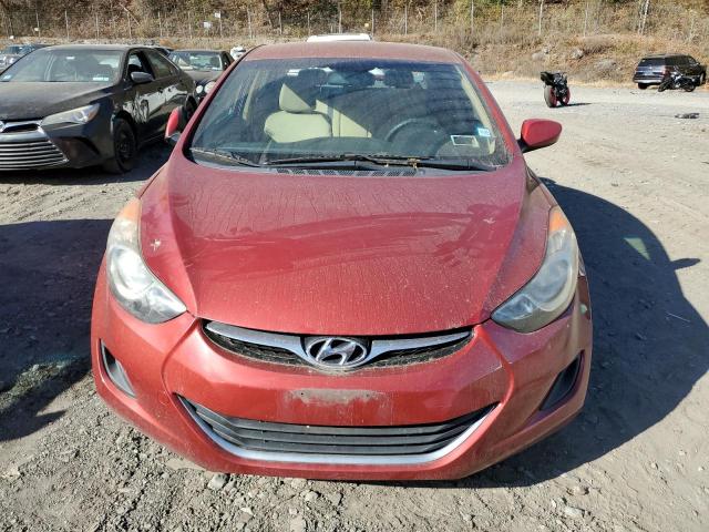 Photo 5 from auction – 2012 HYUNDAI ELANTRA with VIN KMHDH4AE0CU433550