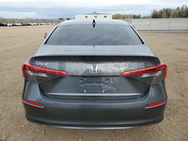 Photo 6 from auction – 2023 HONDA CIVIC EX with VIN 2HGFE2F32PH109835