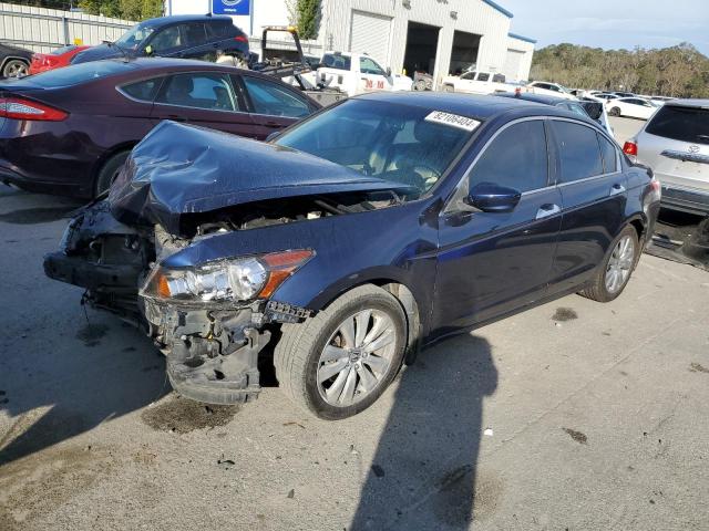 HONDA ACCORD EXL 2012 with VIN 1HGCP3F86CA032927 - Photo from auction