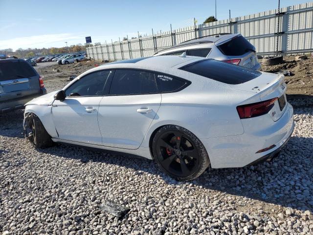 Photo 2 from auction – 2019 AUDI S5 PREMIUM with VIN WAUB4CF54KA097117