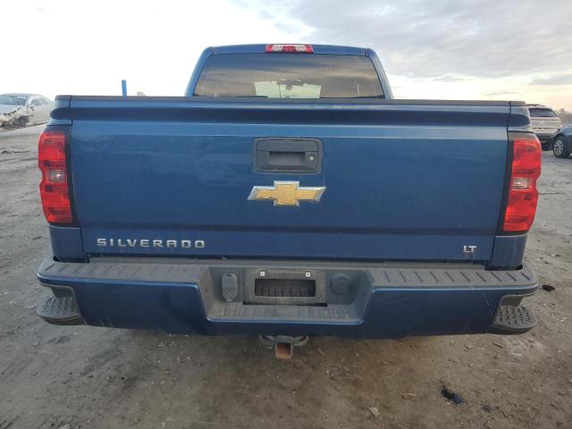 Photo 6 from auction – 2016 CHEVROLET SILVERADO with VIN 1GCVKREC5GZ319150