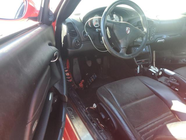 Photo 8 from auction – 2002 PORSCHE 911 CARRER with VIN WP0CA29992S651271