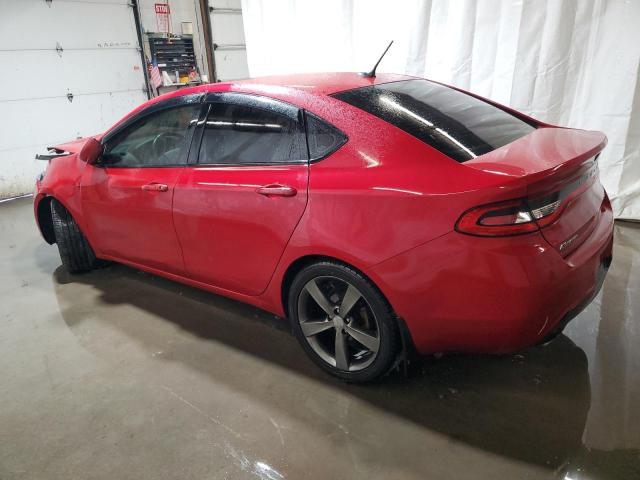 Photo 2 from auction – 2014 DODGE DART GT with VIN 1C3CDFEB4ED906218