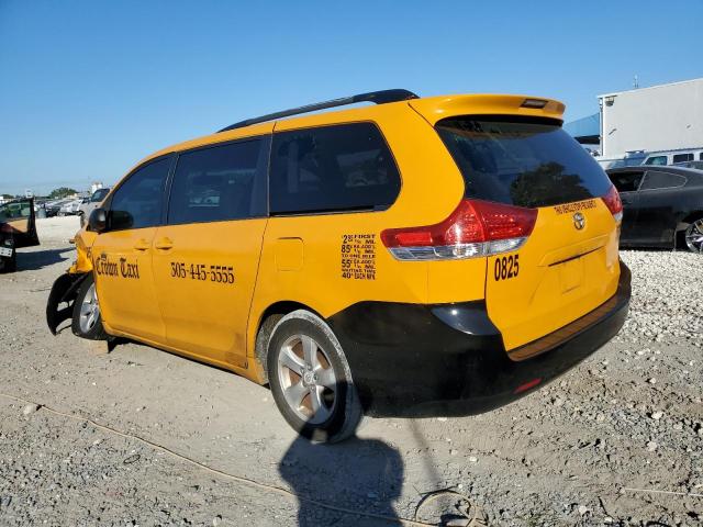 Photo 2 from auction – 2011 TOYOTA SIENNA LE with VIN 5TDKK3DC7BS070233
