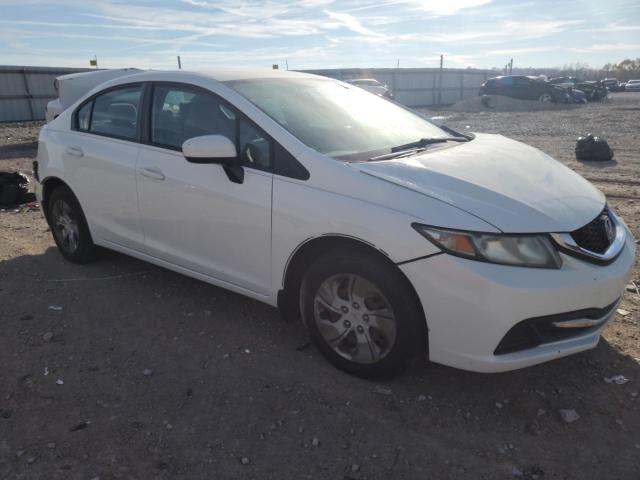 Photo 4 from auction – 2014 HONDA CIVIC LX with VIN 19XFB2F51EE040900