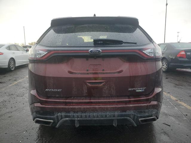 Photo 6 from auction – 2015 FORD EDGE SPORT with VIN 2FMTK4AP3FBB00252