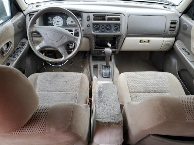 Photo 8 from auction – 2002 MITSUBISHI MONTERO SP with VIN JA4LS21H52J033283