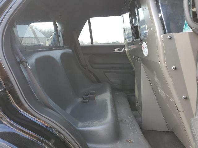 Photo 11 from auction – 2014 FORD EXPLORER P with VIN 1FM5K8AR8EGB19937