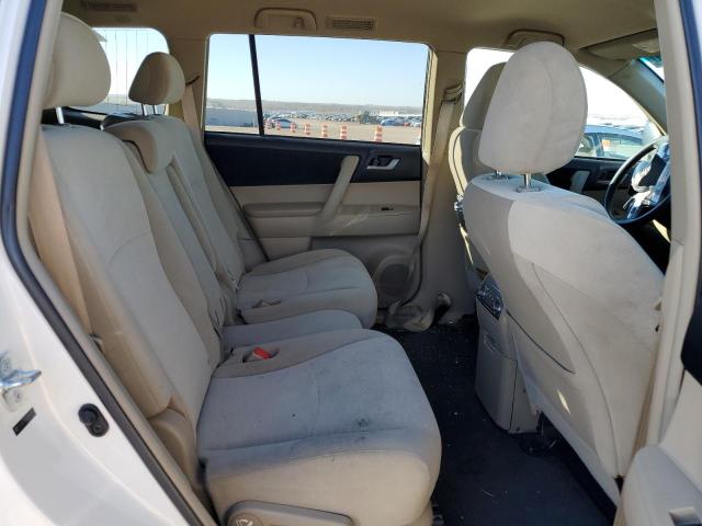 Photo 11 from auction – 2012 TOYOTA HIGHLANDER with VIN 5TDBK3EH5CS141313