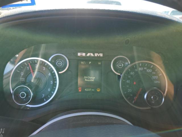 Photo 9 from auction – 2022 RAM 1500 BIG H with VIN 1C6RREFT1NN187343