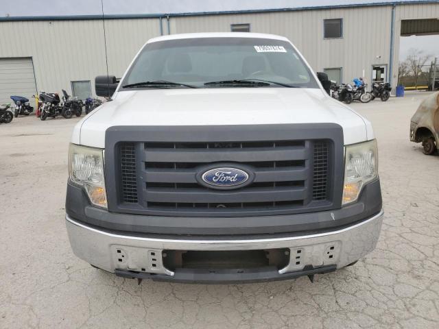 Photo 5 from auction – 2010 FORD F150 with VIN 1FTMF1CW9AKE37409