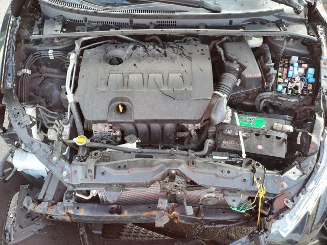 Photo 11 from auction – 2017 TOYOTA COROLLA L with VIN 2T1BURHE4HC750195