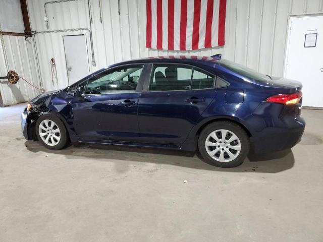 Photo 2 from auction – 2021 TOYOTA COROLLA LE with VIN 5YFEPMAE6MP184214